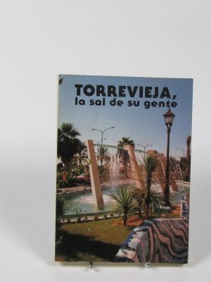 Torrevieja, la sal de su gente