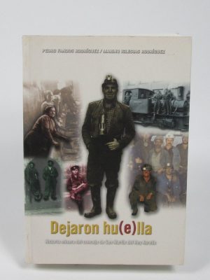 9788460916208_dejaron-huella_front-4.jpg Dejaron huella