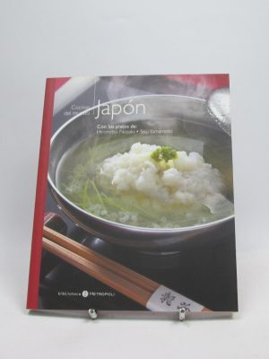 Cocinas del mundo. japón