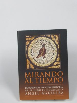 Mirando al tiempo.