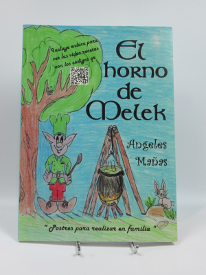 9788461640379_el-horno-de-melek-postres-para-realizar-en-familia_front-2.png El horno de melek: postres para realizar en familia