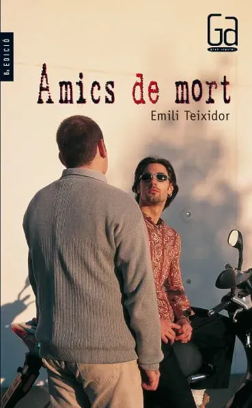Amics de mort