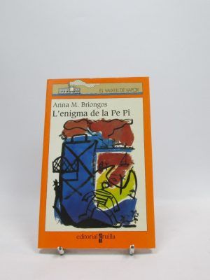 9788466102742_lenigma-de-la-pe-pi_front-5.jpg L'enigma de la pe pi