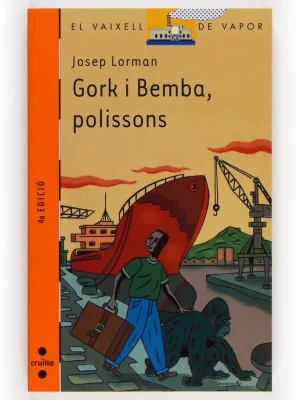 9788466102865_gork-i-bemba-polissons_front-1.webp Gork i bemba, polissons