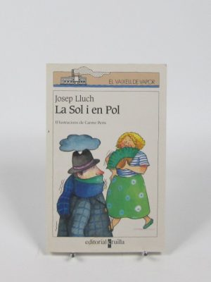 9788466102902_la-sol-i-en-pol_front-1.jpg La sol i en pol
