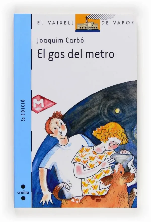 9788466105934_el-gos-del-metro_front-1.webp El gos del metro