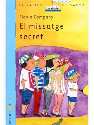 9788466109161_el-missatge-secret_front-1.webp El missatge secret