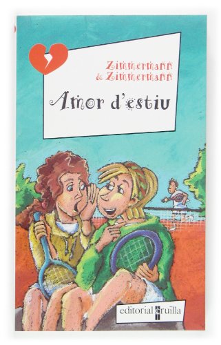 9788466112703_amor-destiu-elles-no-sen-perden-ni-una-catalan-edition_front-1.jpg Amor d'estiu (elles no se'n perden ni una!) (catalan edition)