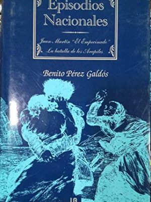 Version 1.0.0 Juan martin "el empecinado" / la batalla de los arapiles