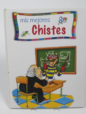 Mis mejores chistes
