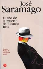 El año de la muerte de ricardo reis / o ano da morte de ricardo reis (spanish edition)