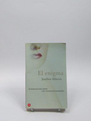 9788466309431_el-enigma_front-1.jpg El enigma