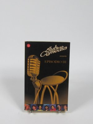 9788466315524_episodio-iii-el-club-de-la-comedia_front-7.jpg Episodio iii - el club de la comedia