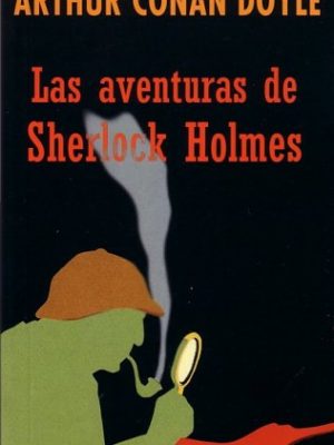 9788466317153_las-aventuras-de-sherlock-holmesthe-aventures-of-shelock-holmes-spanish-edition_front-1.jpg Las aventuras de sherlock holmes/the aventures of shelock holmes (spanish edition)