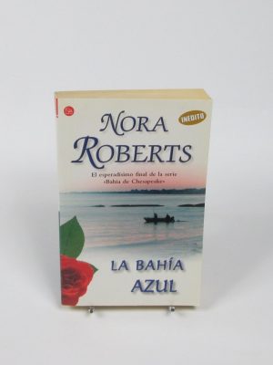 La bahía azul