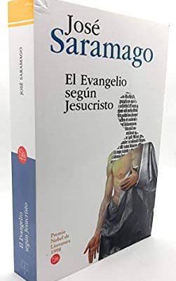 9788466318457_el-evangelio-segun-jesucristo-fg-punto-de-lectura-spanish-edition_front-1.jpg El evangelio segun jesucristo (fg) (punto de lectura) (spanish edition)