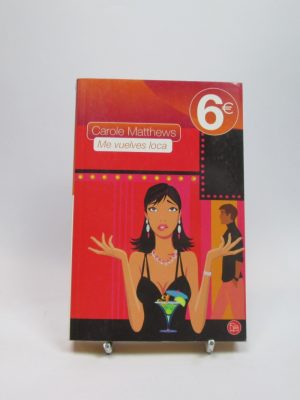 9788466323598_me-vuelves-loca_front-5.jpg Me vuelves loca