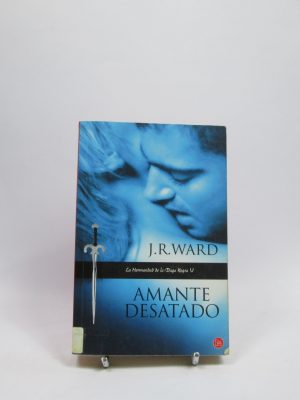 9788466324069_amante-desatado_front-3.jpg Amante desatado