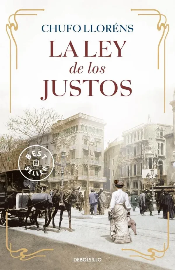 9788466329477_la-ley-de-los-justos_front-2.webp La ley de los justos