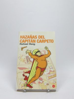 9788466368957_hazanas-del-capitan-carpeto_front-1.jpg Hazañas del capitán carpeto