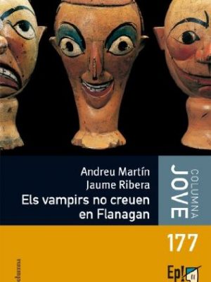 9788466410144_els-vampirs-no-creuen-en-flanagans-biblioteca-flanagan-columna-catalan-edition_front-2.jpg Els vampirs no creuen en flanagans (biblioteca flanagan (columna)) (catalan edition)