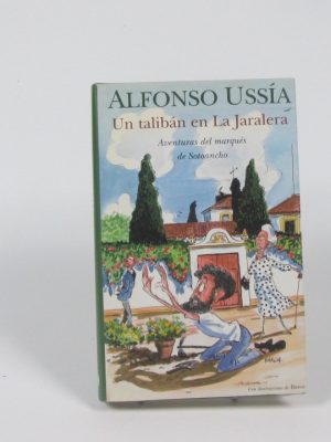 9788466609746_un-taliban-en-la-jaralera_front-3.jpg Un talibán en la jaralera