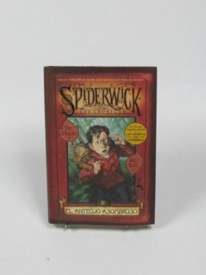 9788466612807_el-anteojo-asombroso_front-5.jpg Las crónicas de spiderwick 2. el anteojo asombroso
