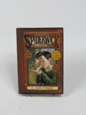 9788466615136_el-mapa-perdido_front-4.jpg Las crónicas de spiderwick 3. el mapa perdido