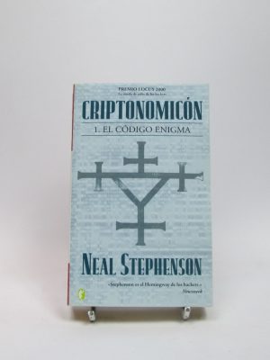 Criptonomicón. el código enigma