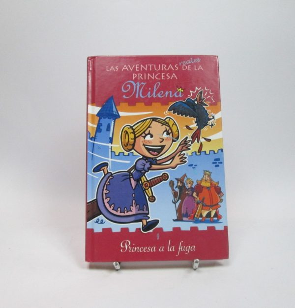 9788466616768_princesa-a-la-fuga-las-aventuras-reales-de-la-princesa-milena_front-5.jpg Princesa a la fuga (las aventuras reales de la princesa milena)