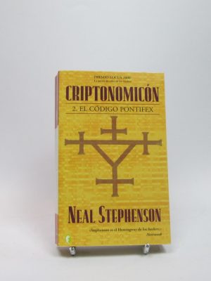 Criptonomicón. el código pontifex
