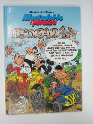 9788466620093_mortadello-i-filemo-tisorada_front-1.jpg Mortadel·lo i filemó. tisorada