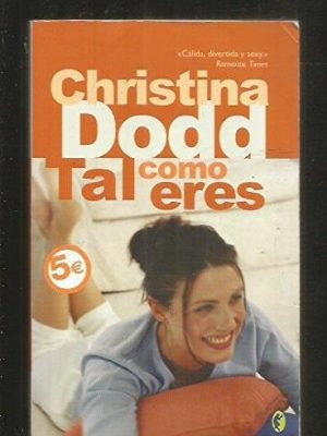 9788466627306_tal-como-eres_front-3.jpg Tal como eres