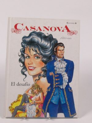 El desafío
