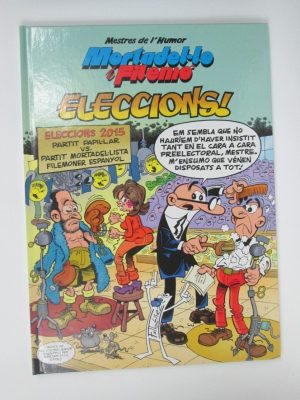 9788466657945_mortadel-lo-i-filemo-eleccions_front-1.jpg Mortadel-lo i filemó. eleccions!