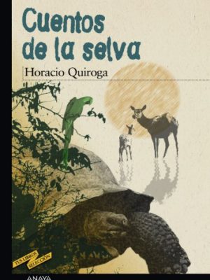 9788466700917_cuentos-de-la-selva-tus-libros-seleccion-your-books-selection-spanish-edition_front-5.jpg Cuentos de la selva (tus libros seleccion / your books selection) (spanish edition)