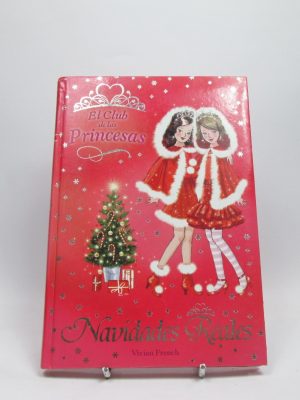 9788466762960_el-club-de-las-princesas-navidades-reales_front-3.jpg El club de las princesas. navidades reales