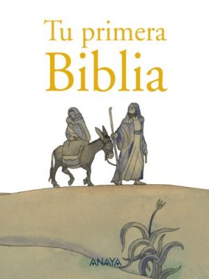 9788466777643_tu-primera-biblia-spanish-edition_front-1.jpg Tu primera biblia (spanish edition)