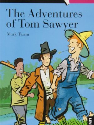 9788466812610_rsr-level-4-the-adventures-of-tom-sawyer-cd_front-1.jpg Rsr level 4 the adventures of tom sawyer + cd
