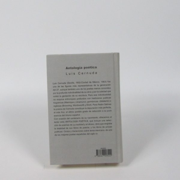 9788467003222_antologia-poetica-luis-cernuda_back-3.jpg Antología poética: luis cernuda