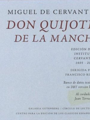 9788467016925_don-quijote-de-la-mancha-cd-base-de-datos-textual-cd-rom-spanish-edition_front-1.jpg Don quijote de la mancha cd: base de datos textual. cd-rom (spanish edition)