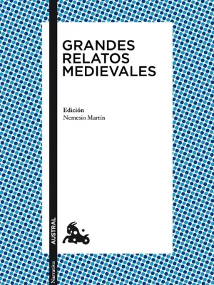 9788467028430_grandes-relatos-medievales_front-14.webp Trafalgar. la corte de carlos iv. episodios nacionales de benito pérez galdós