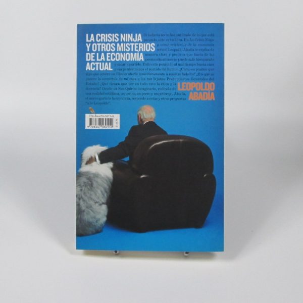 9788467030150_la-crisis-ninja-y-otros-misterios-de-la-economia-actual_back-12.jpg La crisis ninja y otros misterios de la economĂa actual