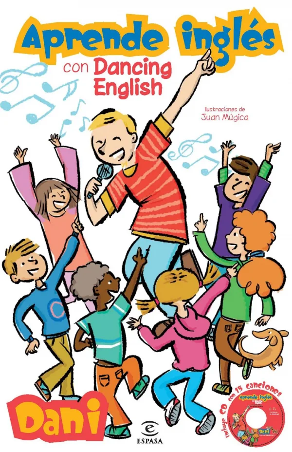 Aprende inglés con dancing english