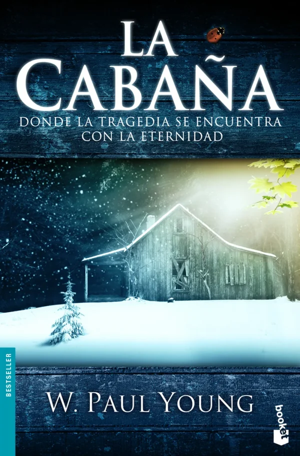 9788467034820_la-cabana_front-2.webp La cabaña