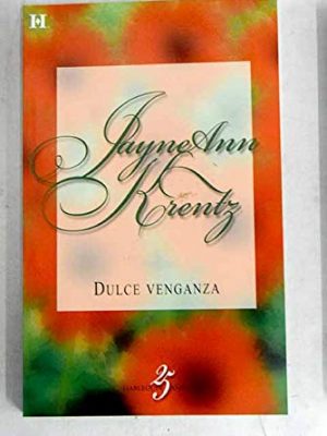 9788467141771_dulce-venganza_front-1.jpg Dulce venganza