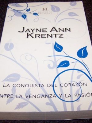 9788467154238_la-conquista-del-corazon-entre-la-venganza-y-la-pasion_front-2.jpg La conquista del corazón ; entre la venganza y la pasión
