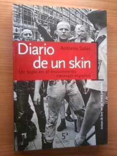 9788467201482_diario-de-un-skin-un-topo-en-el-movimiento-neonazi-espanol_front-3.jpg Diario de un skin: un topo en el movimiento neonazi español