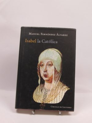 9788467203271_isabel-la-catolica_front-5.jpg Isabel la católica