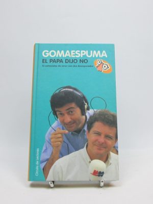 9788467204100_el-papa-dijo-no_front-10.jpg El papa dijo no
